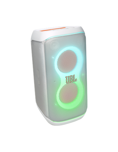 Sistem audio JBL PartyBox Club 120, Alb