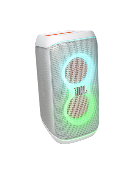 Sistem audio JBL PartyBox Club 120, Alb