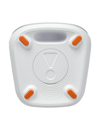 Sistem audio JBL PartyBox Club 120, Alb