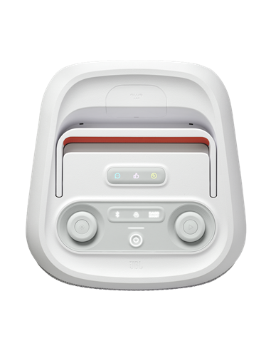 Sistem audio JBL PartyBox Club 120, Alb