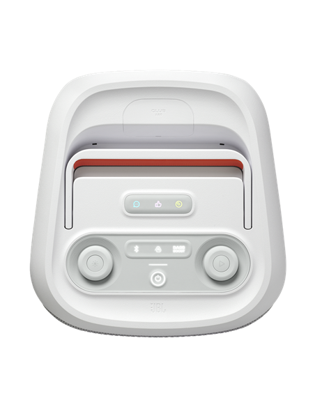 Sistem audio JBL PartyBox Club 120, Alb