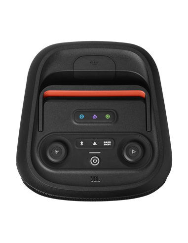 Sistem audio JBL PartyBox Club 120, Alb