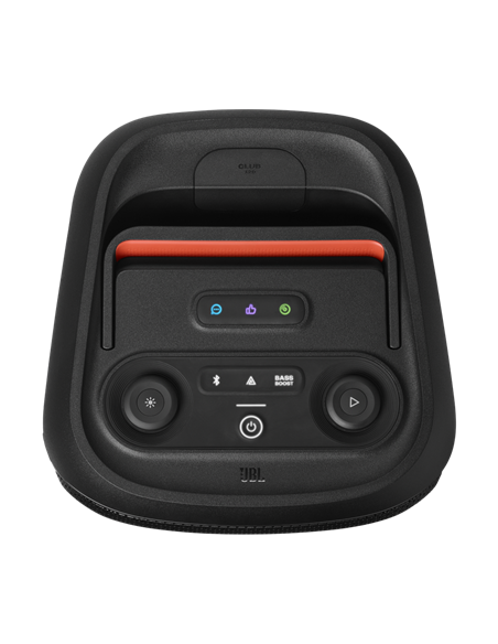 Sistem audio JBL PartyBox Club 120, Alb
