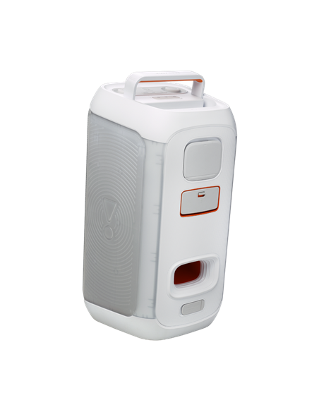 Sistem audio JBL PartyBox Club 120, Alb