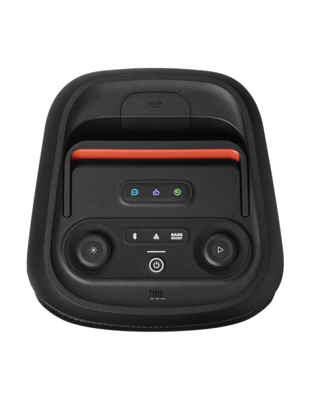 Sistem audio JBL PartyBox CLUB 120, Negru