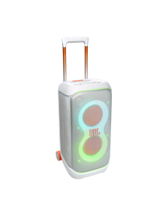 Sistem audio JBL PartyBox STAGE 320, Alb