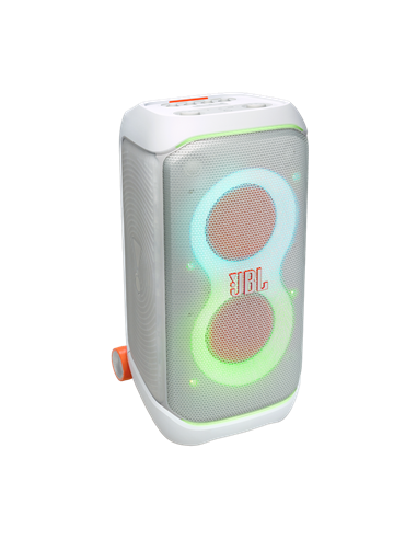 Sistem audio JBL PartyBox STAGE 320, Alb