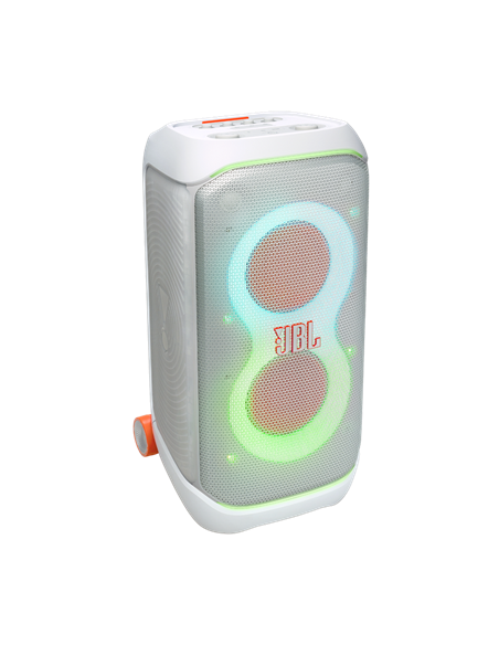 Sistem audio JBL PartyBox STAGE 320, Alb