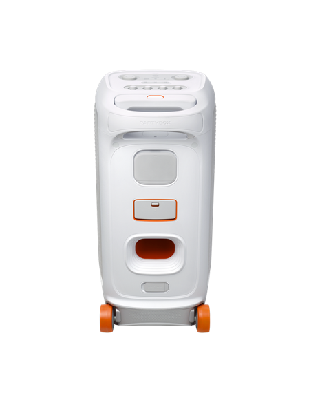 Аудиосистема JBL PartyBox STAGE 320, Белый