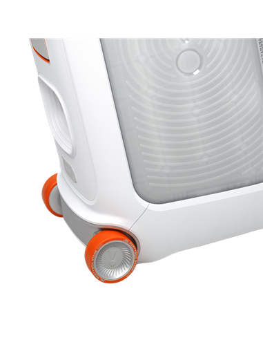 Sistem audio JBL PartyBox STAGE 320, Alb
