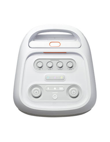 Sistem audio JBL PartyBox STAGE 320, Alb