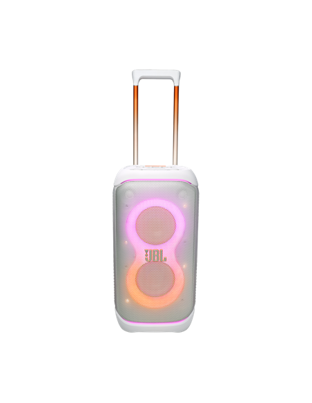 Sistem audio JBL PartyBox STAGE 320, Alb