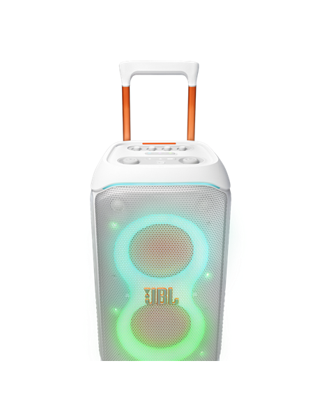 Sistem audio JBL PartyBox STAGE 320, Alb