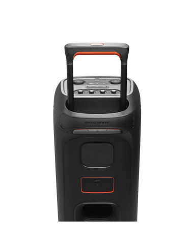 Sistem audio JBL PartyBox STAGE 320, Negru
