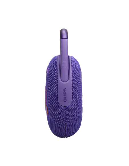Портативная колонка JBL Clip 5, Фиолетовый
