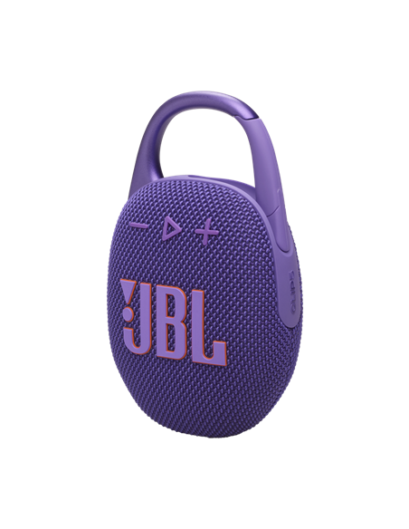 Boxă portabilă JBL Clip 5, Violet