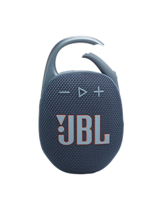 Портативная колонка JBL Clip 5, Синий