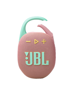 Boxă portabilă JBL Clip 5, Roz