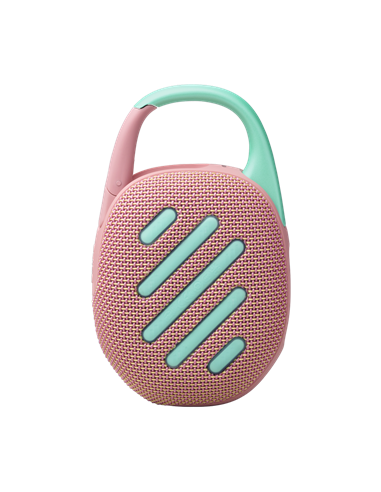 Boxă portabilă JBL Clip 5, Roz