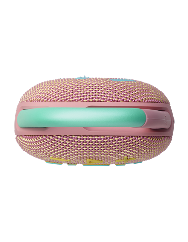Портативная колонка JBL Clip 5, Розовый