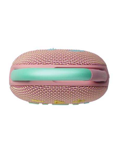 Портативная колонка JBL Clip 5, Розовый Портативная колонка JBL Clip 5, Розовый