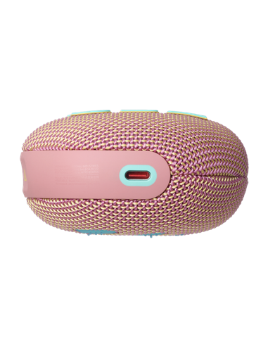 Boxă portabilă JBL Clip 5, Roz