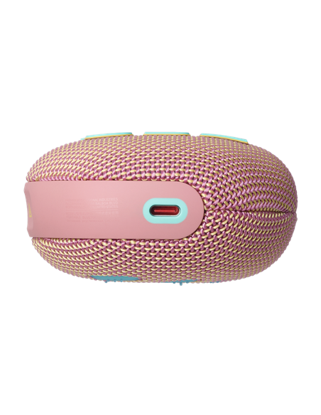 Boxă portabilă JBL Clip 5, Roz