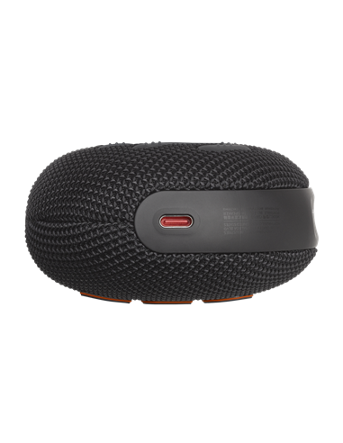 Портативная колонка JBL Clip 5, Чёрный
