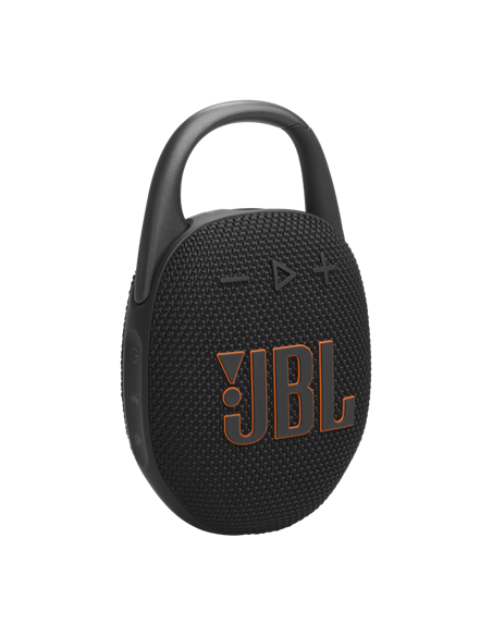 Портативная колонка JBL Clip 5, Чёрный Портативная колонка JBL Clip 5, Чёрный