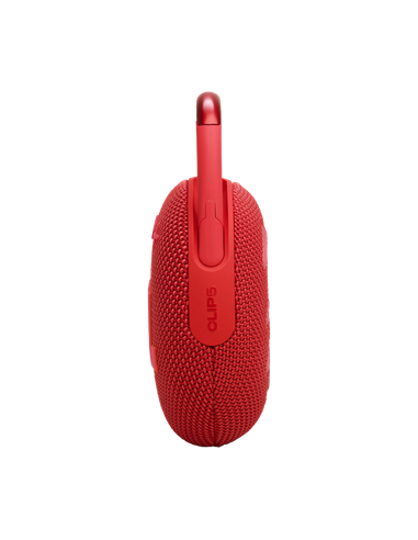 Boxă portabilă JBL Clip 5, Roșu