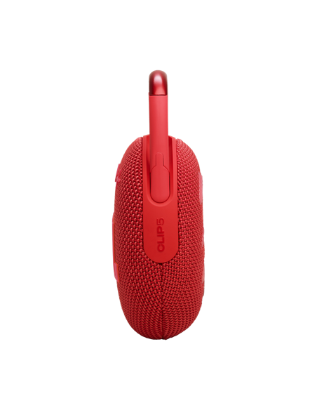 Boxă portabilă JBL Clip 5, Roșu
