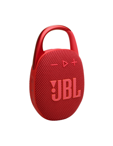 Портативная колонка JBL Clip 5, Красный