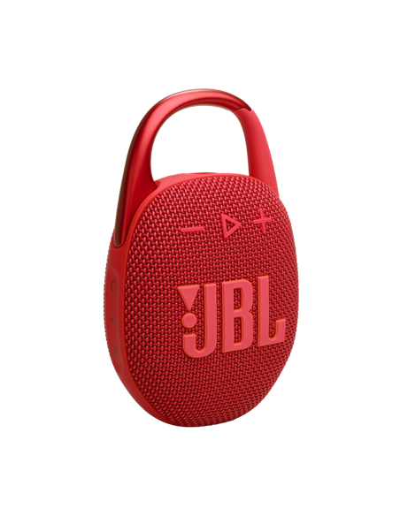 Портативная колонка JBL Clip 5, Красный