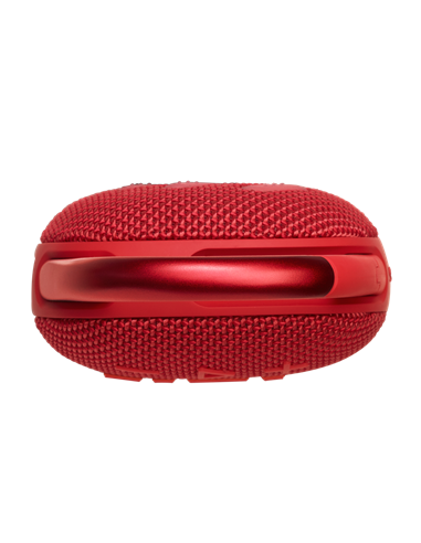 Портативная колонка JBL Clip 5, Красный
