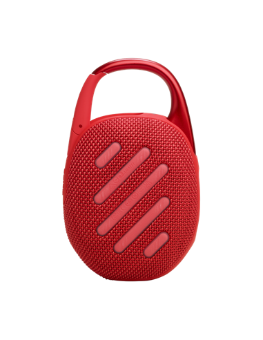 Boxă portabilă JBL Clip 5, Roșu