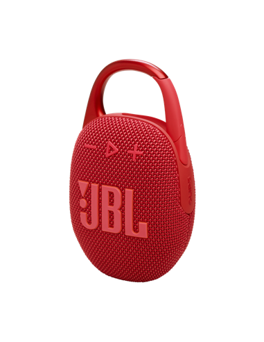 Boxă portabilă JBL Clip 5, Roșu