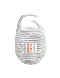 Портативная колонка JBL Clip 5, Белый