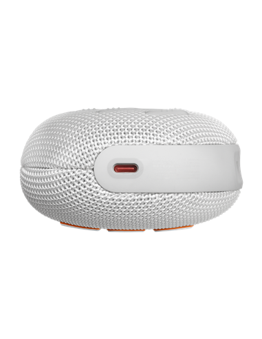 Boxă portabilă JBL Clip 5, Alb