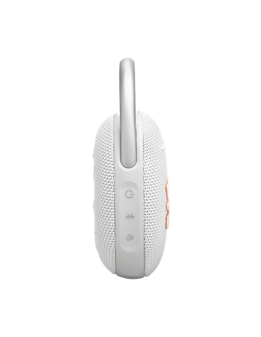 Boxă portabilă JBL Clip 5, Alb