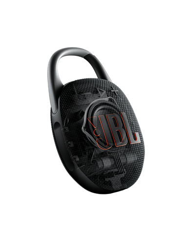 Boxă portabilă JBL Clip 5, Alb