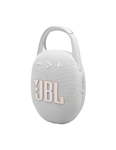Портативная колонка JBL Clip 5, Белый