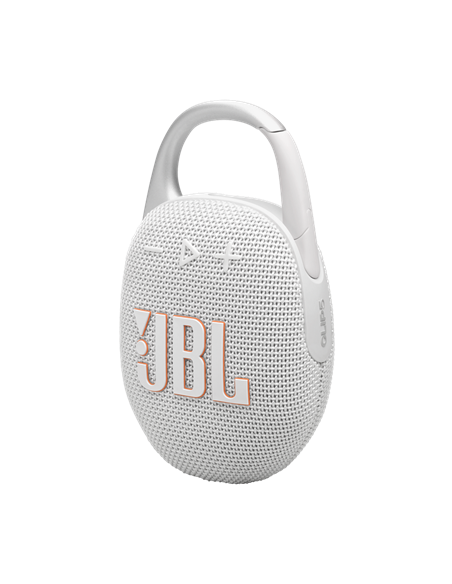 Boxă portabilă JBL Clip 5, Alb Boxă portabilă JBL Clip 5, Alb