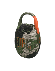 Портативная колонка JBL Clip 5, Камуфляж 2