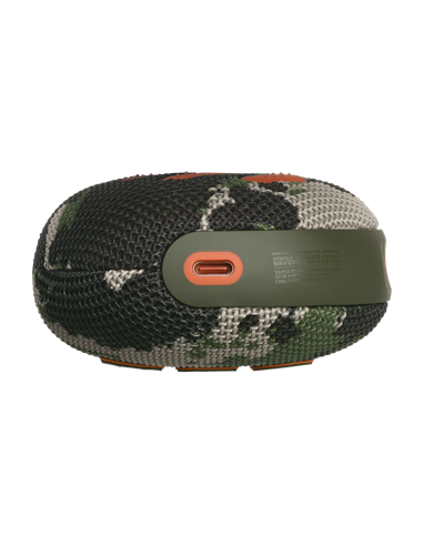 Boxă portabilă JBL Clip 5, Camuflaj