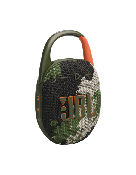 Портативная колонка JBL Clip 5, Камуфляж