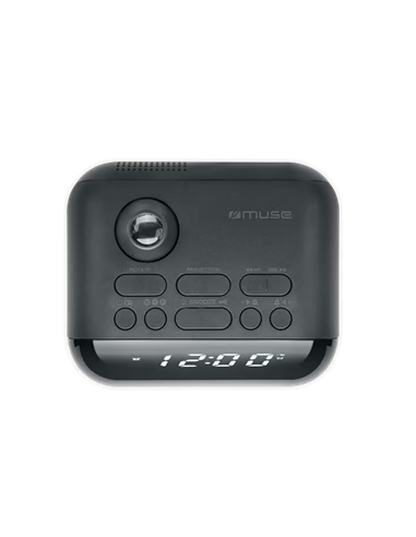 Портативное радио MUSE M-179 P, Чёрный