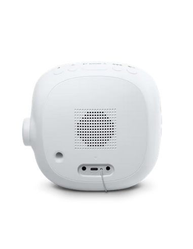 Портативное радио MUSE ML-198 CR, Белый