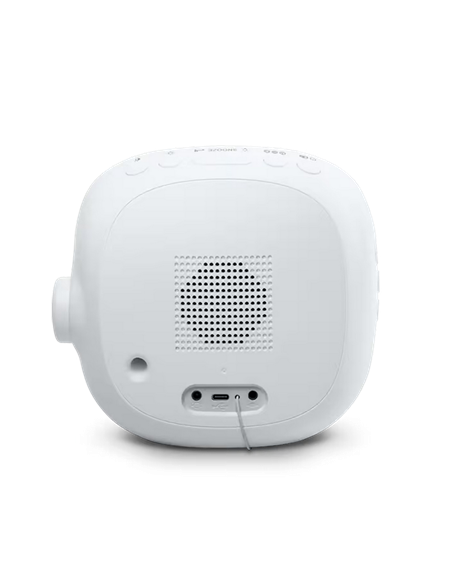 Портативное радио MUSE ML-198 CR, Белый