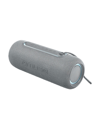 Портативная колонка MUSE M-780 LG, Серебристый