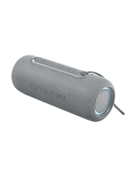 Портативная колонка MUSE M-780 LG, Серебристый